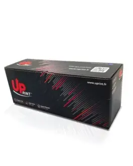 Тонер касета UPRINT W2210X, HP 207X, HP Color Pro M255/ Pro MFP M282/ 283, 3150k, Black