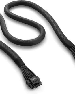 Кабел за захранване NZXT 12VHPWR към 2x8Pin PCI-E