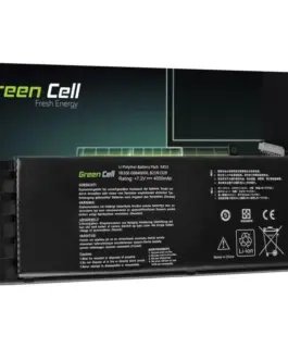 Батерия за лаптоп GREEN CELLAsus X553 X553M F553 F553M 7.2V 3800mAh