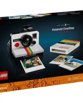 LEGO Ideas - Polaroid OneStep SX-70 - 21345