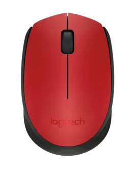Безжична мишка оптична LOGITECH M171