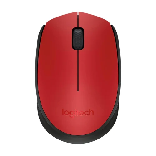 Безжична мишка оптична LOGITECH M171