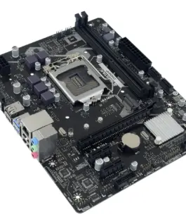 Alternative view of Дънна платка BIOSTAR Z590MHP