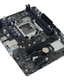 Alternative view of Дънна платка BIOSTAR Z590MHP