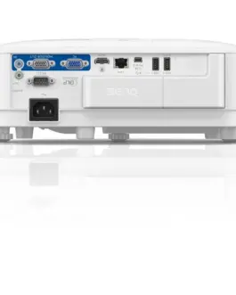 Alternative view of Видеопроектор BenQ EW800ST, DLP, WXGA, 3300 ANSI, 20000:1, Късофокусен, Бял