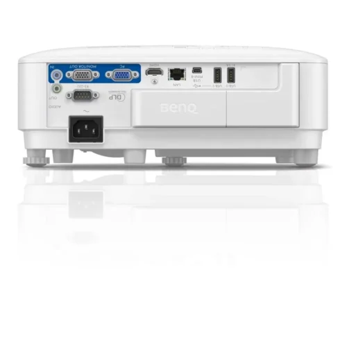 Alternative view of Видеопроектор BenQ EW800ST, DLP, WXGA, 3300 ANSI, 20000:1, Късофокусен, Бял