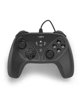 Alternative view of Жичен геймпад HAMA uRage Vendetta 210, USB-A, Черен