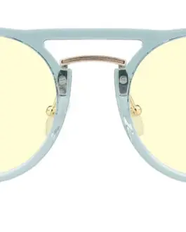 Alternative view of Комплект GUNNAR x World of Warcraft Alliance Edition Blue Crystal - Amber - Очила + калъф