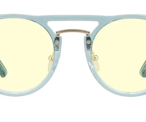Alternative view of Комплект GUNNAR x World of Warcraft Alliance Edition Blue Crystal - Amber - Очила + калъф