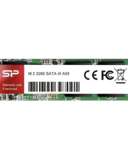 SSD диск SILICON POWER A55 M.2 2280 256 GB SATA
