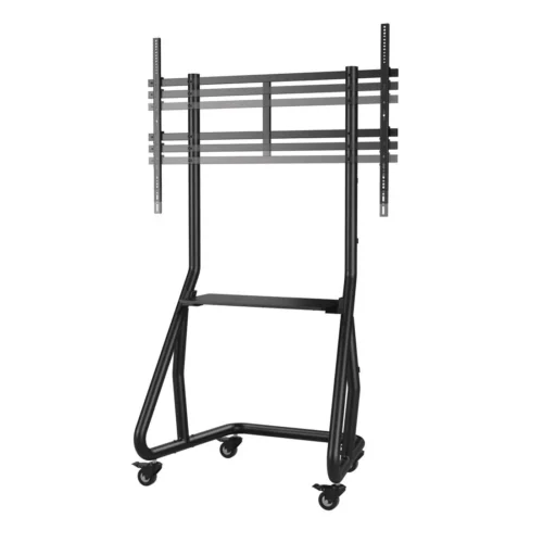 Alternative view of HAMA Метална стойка за TV, Trolley, 254 см (100"), 220875