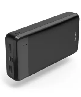 Външна батерия HAMA "Eco Power 20" 20000 mAh 187286