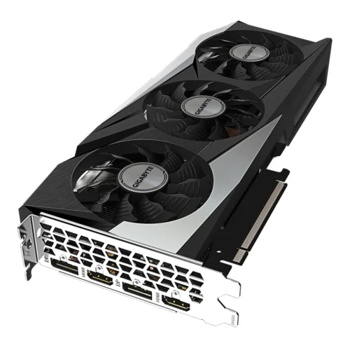 Alternative view of Видео карта GIGABYTE RTX 3060 GAMING OC 12GB GDDR6