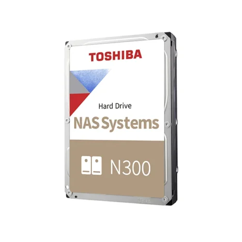 Alternative view of Хард диск TOSHIBA N300, 6TB, 7200rpm, 256MB, SATA 3