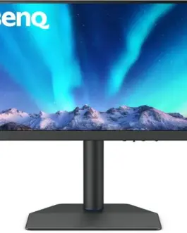 Монитор BenQ PhotoVue SW272Q 27 inch 1440p HDR Черен