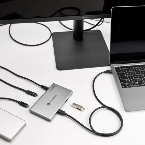 Хъб Delock Thunderbolt