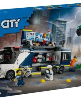 LEGO City - Police Mobile Crime Lab Truck - 60418