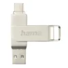 HAMA Флаш памет "C-Rotate Pro" USB-C 3.1/3.0 256GB 100MB/s 182492