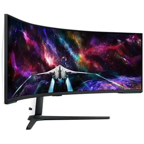 Alternative view of Монитор Samsung Odyssey Neo G9 57" Mini-LED Quantum Dot, 240 Hz, 1ms