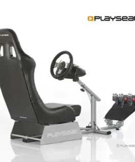 Геймърски стол Playseat Evolution Black