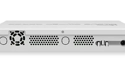 Суич Mikrotik CRS326-24G-2S+IN
