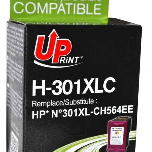 Мастилница UPRINT CH564EE HP, Цветна