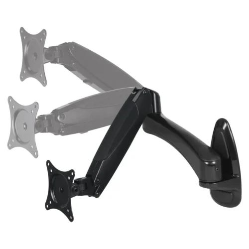Alternative view of Стойка за монитор ARCTIC W1-3D, За стена, 13" - 38"
