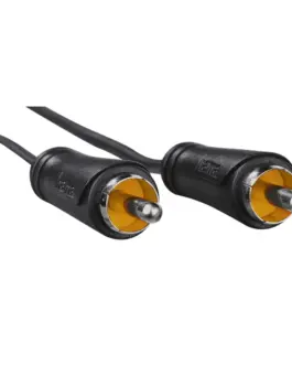 Alternative view of Аудио кабел HAMA, RCA-RCA, цифров, 205098