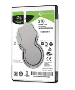 Хард диск за лаптоп SEAGATE 2 TB 128MB SATA ST2000LM015