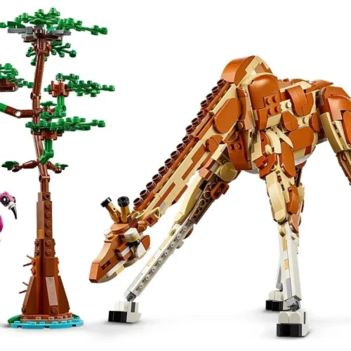 LEGO Creator – Wild Safari Animals – 31150