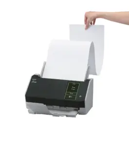 Alternative view of Документен скенер Ricoh Fi-8040, 40 ppm, 80 ipm, ADF 50 листа, 4.3" тъч, USB 3.2, LAN