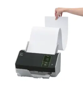 Alternative view of Документен скенер Ricoh Fi-8040, 40 ppm, 80 ipm, ADF 50 листа, 4.3" тъч, USB 3.2, LAN