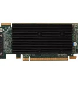 Alternative view of Видео карта Matrox M9120-E512LPUF Plus 512MB GDDR PCIe x16 Low Profile, Workstation