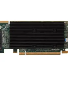 Alternative view of Видео карта Matrox M9120-E512LPUF Plus 512MB GDDR PCIe x16 Low Profile, Workstation
