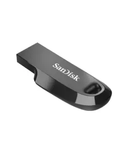 Alternative view of USB памет SanDisk Ultra Curve 3.2, 32GB, USB 3.1 Gen 1, Черна