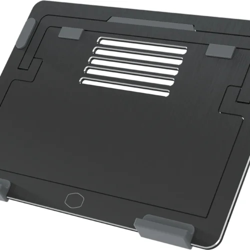 Поставка за лаптоп Cooler Master ErgoStand Air Черен