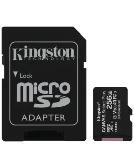 Alternative view of Карта памет Kingston Canvas Select Plus microSDXC 256GB