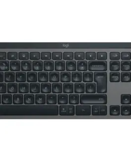Kлавиатура Logitech MX Keys S Bluetooth Illuminated Черна