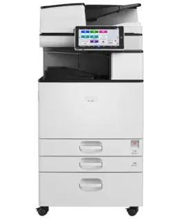 Alternative view of Мултифункционалнo устройствo RICOH IM 2500, A3, ARDF, 25ppm, Консуматив за 48000 к.