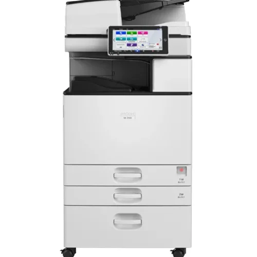 Alternative view of Мултифункционалнo устройствo RICOH IM 2500, A3, ARDF, 25ppm, Консуматив за 48000 к.