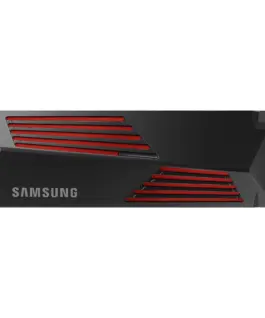 SSD диск SAMSUNG 990 PRO с Heatsink 2TB MZ-V9P2T0CW