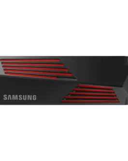 SSD диск SAMSUNG 990 PRO с Heatsink 2TB MZ-V9P2T0CW