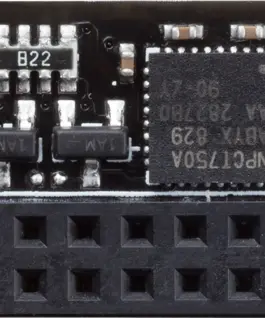 Alternative view of Защитен модул ASUS TPM-SPI