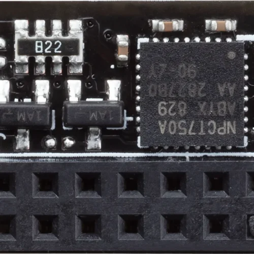 Alternative view of Защитен модул ASUS TPM-SPI