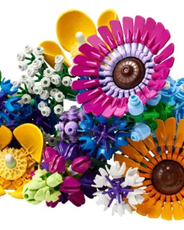 Alternative view of LEGO Icons - Wildflower Bouquet - 10313