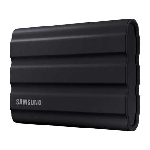 Външен SSD диск Samsung T7 Shield