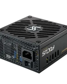 Захранващ блок Seasonic FOCUS 650SGX 650W