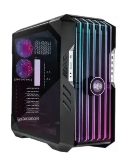 Кутия за компютър CM HAF 700 EVO Black ARGB