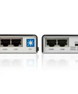 Alternative view of HDMI and USB Extender (усилвател) ATEN VE803, 1900x1200 @ 60Hz, 60 м