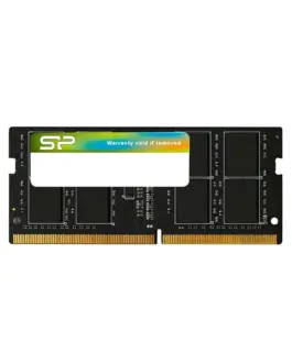 Памет за лаптоп Silicon Power 4GB SODIMM DDR4 PC4-21333 2666MHz CL19 SP004GBSFU266X02